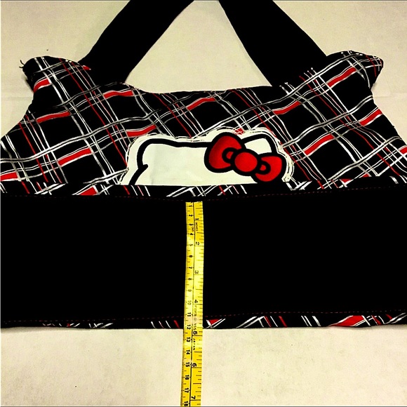 San Rio Hello Kitty Tote Bag. - Picture 3 of 4